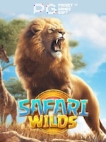 Game Safari Wilds dengan RTP Tinggi dan Fitur Menarik