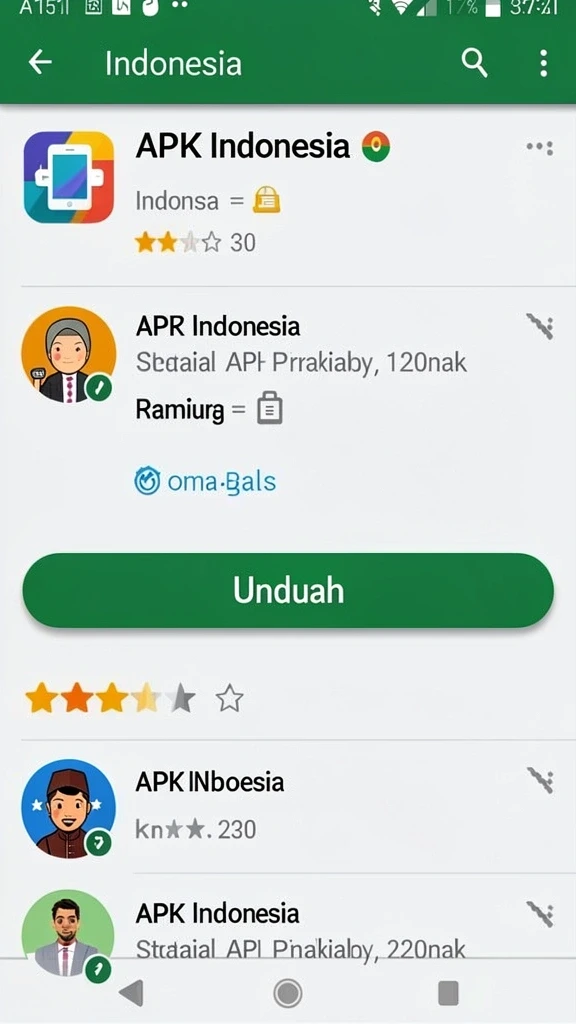 qqnusa Terbaru: Review Aplikasi dan Link Unduh screenshot 2