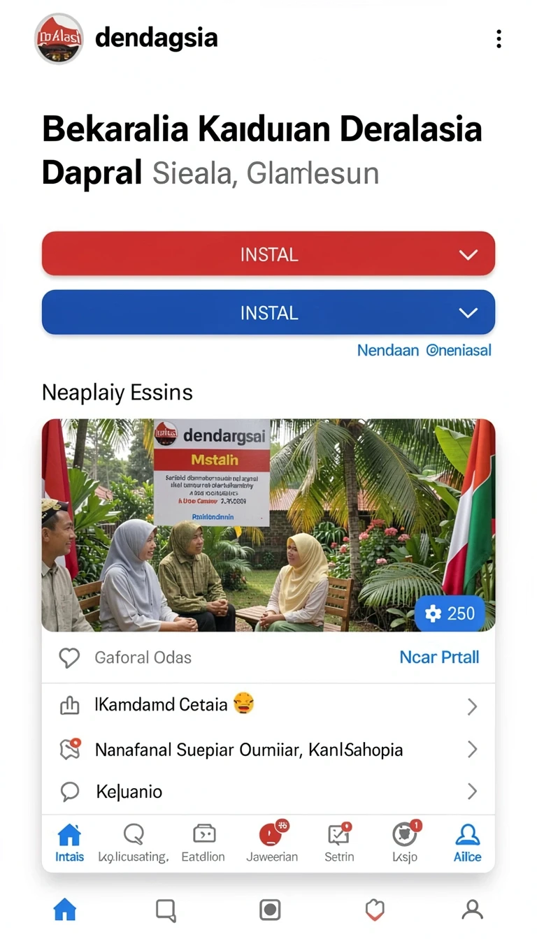 Download kaka303 APK Terbaru Full Version screenshot 1