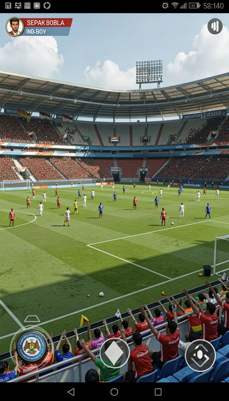 ubm4d APK Terbaru dengan Fitur Lengkap screenshot 1
