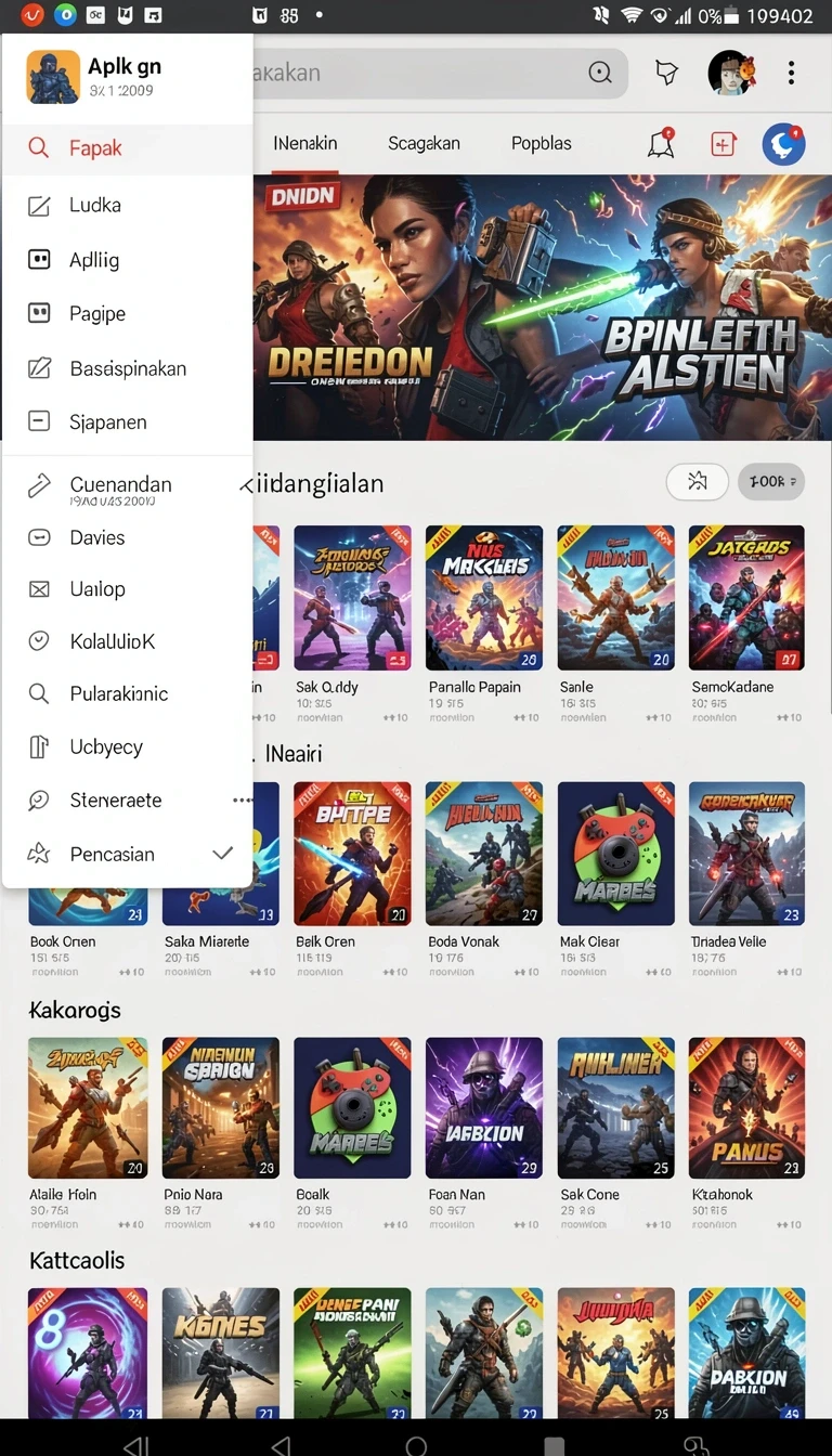 Aplikasi api5000 Terbaru dan Terlengkap screenshot 1