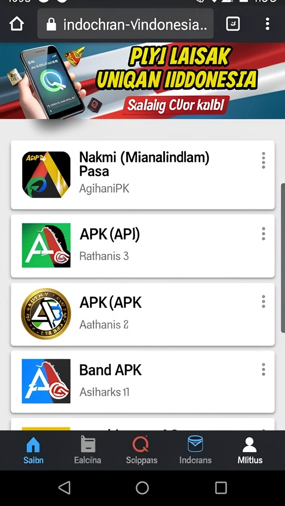 Cara Update Aplikasi dan777 ke Versi Terbaru screenshot 3