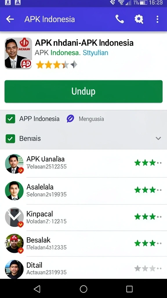 dora77 Terbaru: Review Aplikasi dan Link Unduh screenshot 2