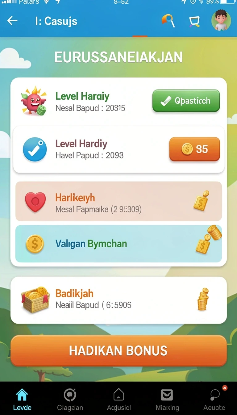 Download juarago APK Original untuk Android screenshot 1