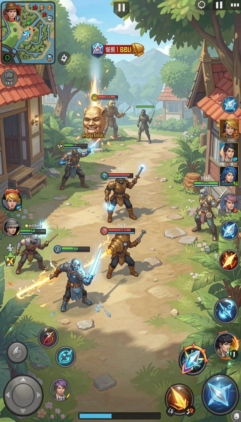 jutawantoto APK Full Version untuk Android screenshot 3
