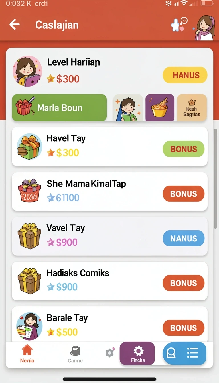 hokitime APK Versi Terbaru untuk Android 2026 screenshot 3