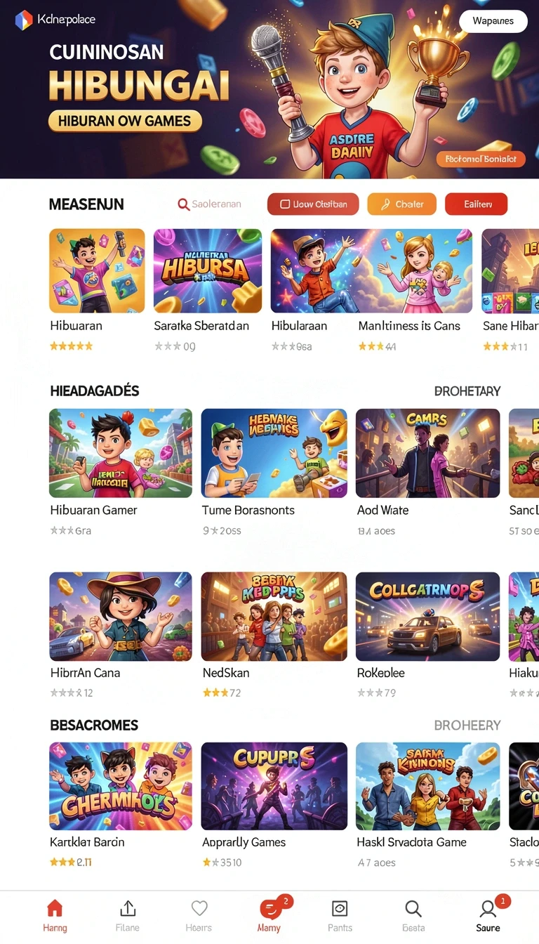 nv77 Terbaru: Review Aplikasi dan Link Unduh screenshot 1