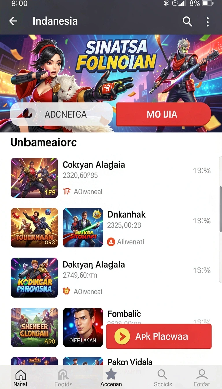 Aplikasi yy123 Resmi: Download dan Instalasi screenshot 2