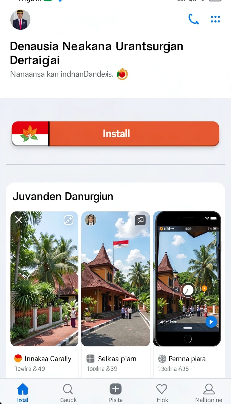 Cara Download dan Instal plaza4d di Android screenshot 1