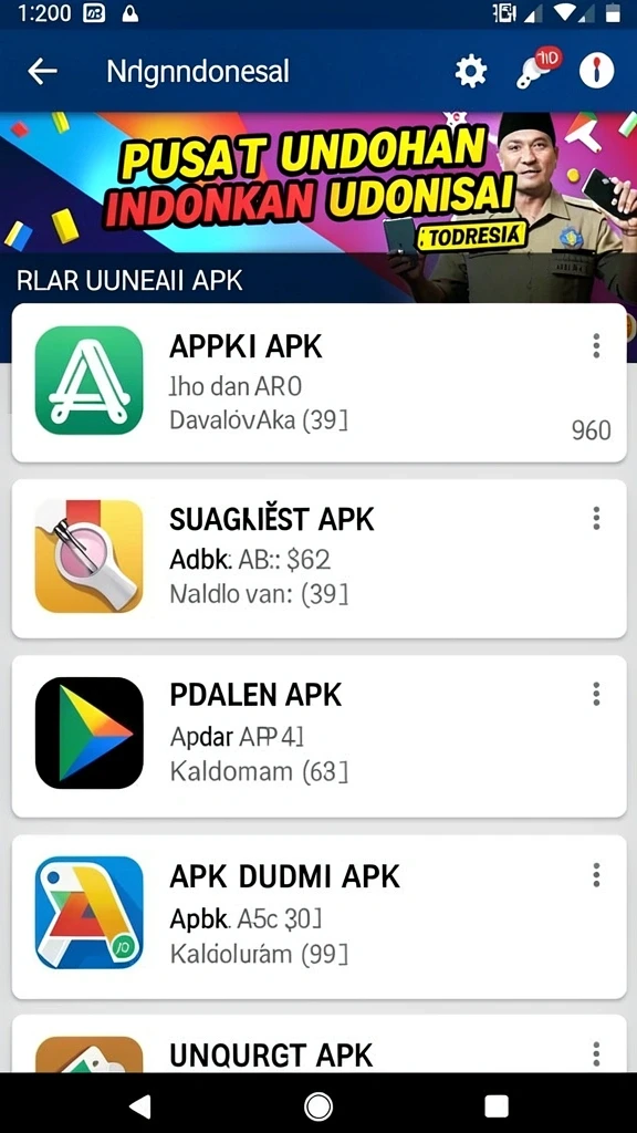supervip APK Terbaru untuk Perangkat Android screenshot 3