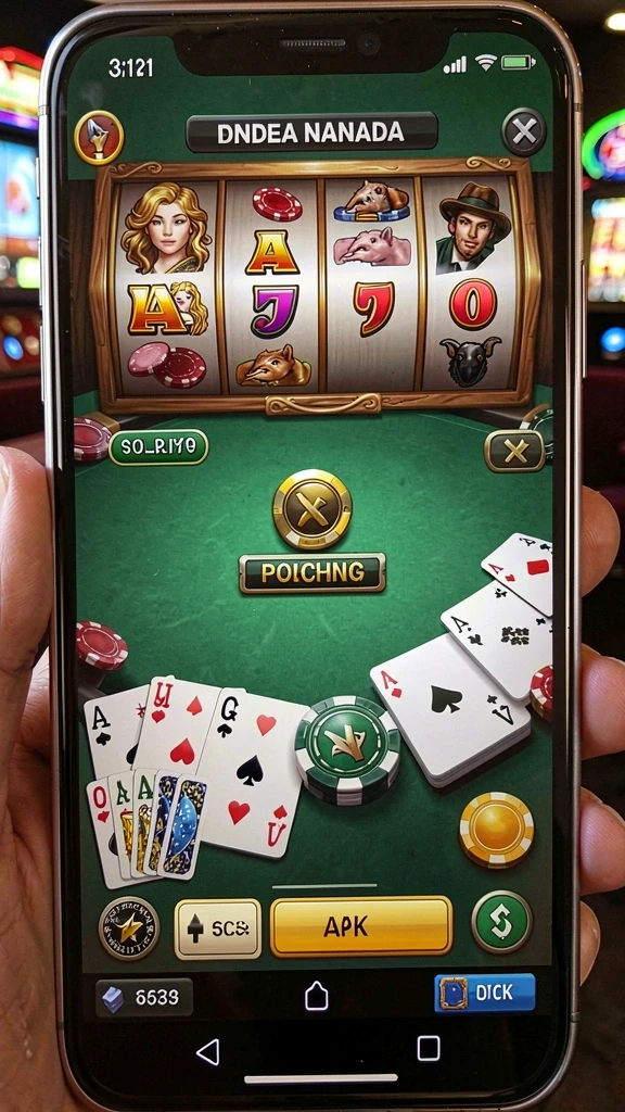 mg108 APK Terbaru untuk Android Tanpa Iklan screenshot 2