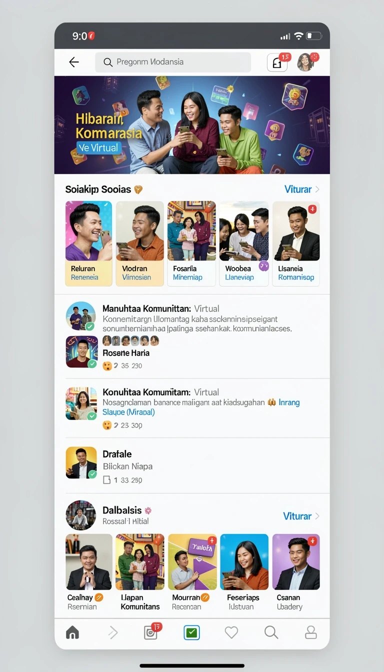 Aplikasi putermega Terbaru dengan Fitur Terbaik screenshot 1