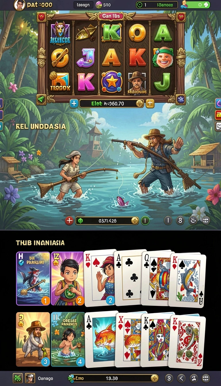 mc888 Terbaru untuk Android: Download APK Gratis screenshot 1