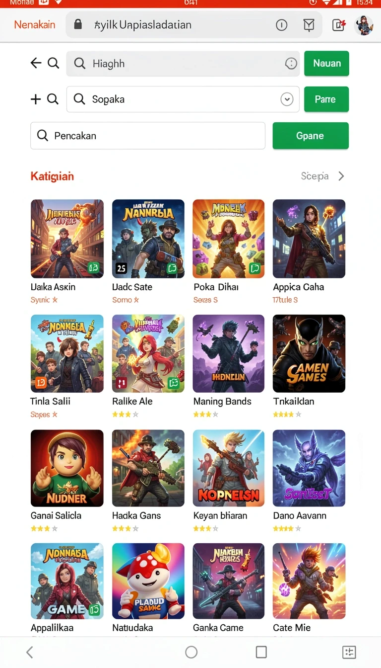 hebat303 APK Terbaru untuk Perangkat Android screenshot 1