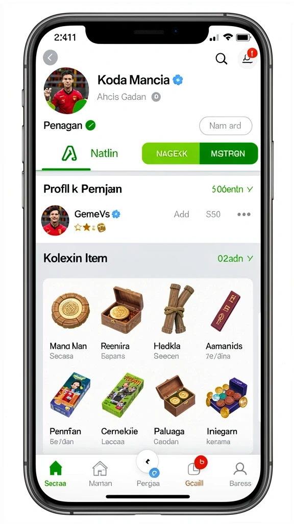 Panduan Instalasi Aplikasi win33 di Android screenshot 2
